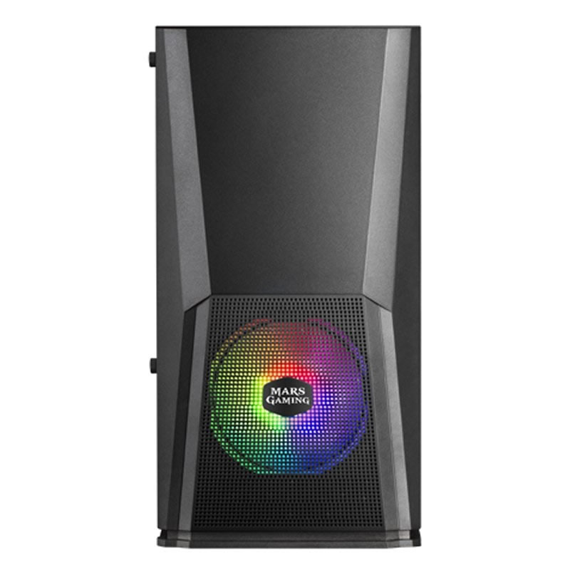 Mars Gaming Compact Mcone Premium Micro Atx Argb